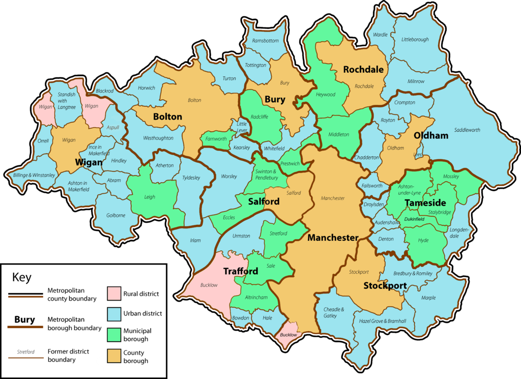 Supported Housing Greater Manchester