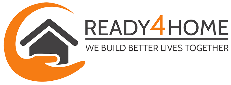 Ready4home logo